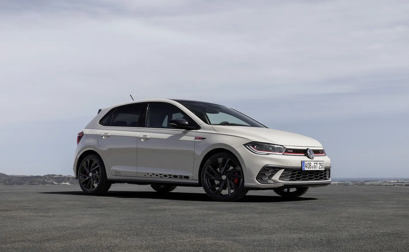 Volkswagen Polo GTI Edition 25