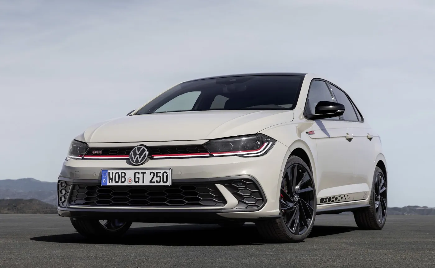 Volkswagen Polo GTI Edition 25