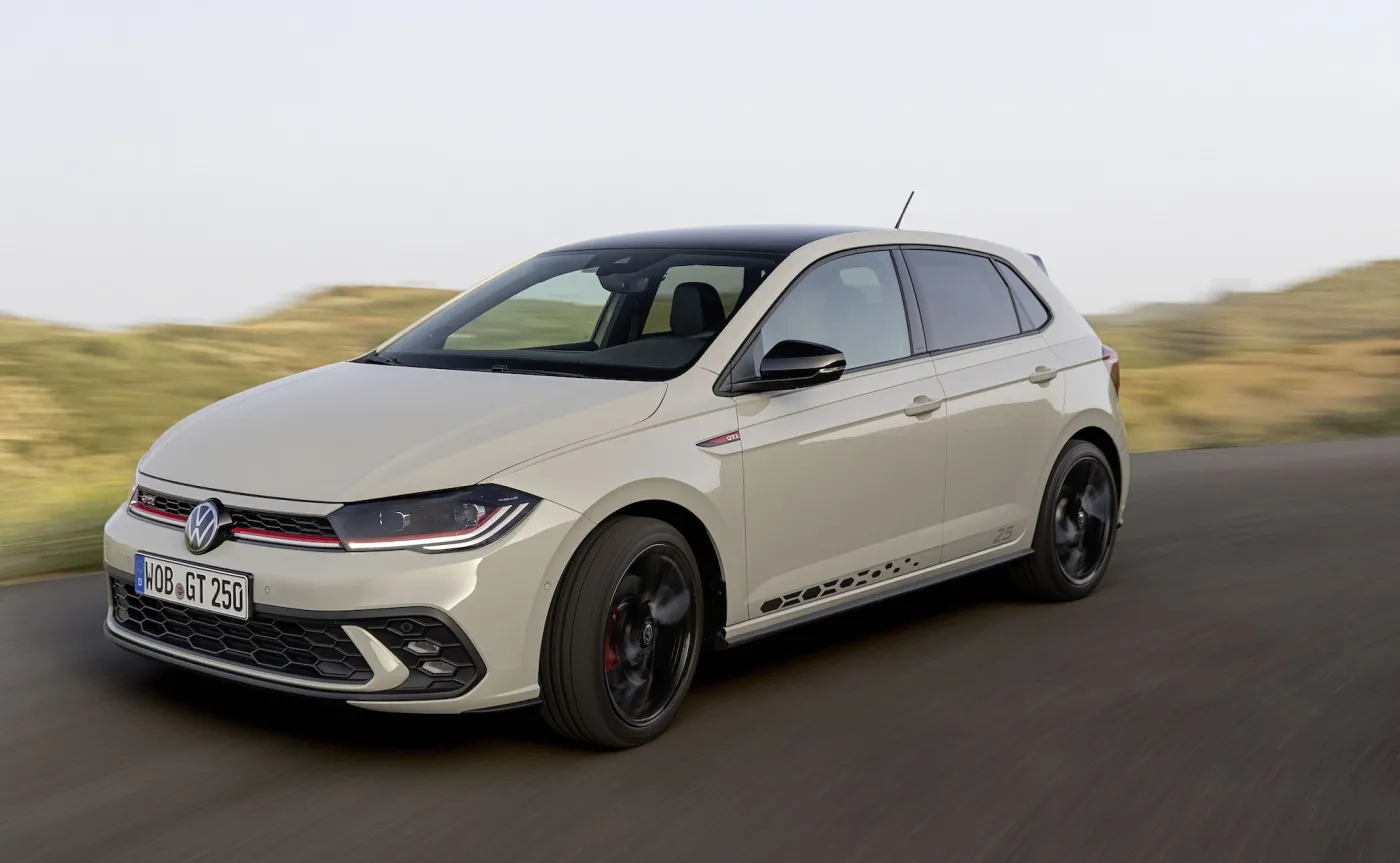 Volkswagen Polo GTI Edition 25