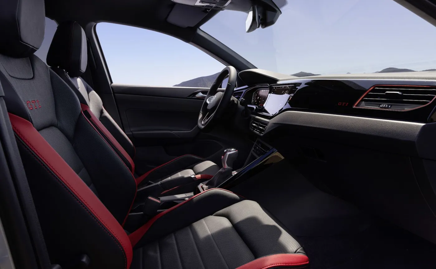 Volkswagen Polo GTI Edition 25