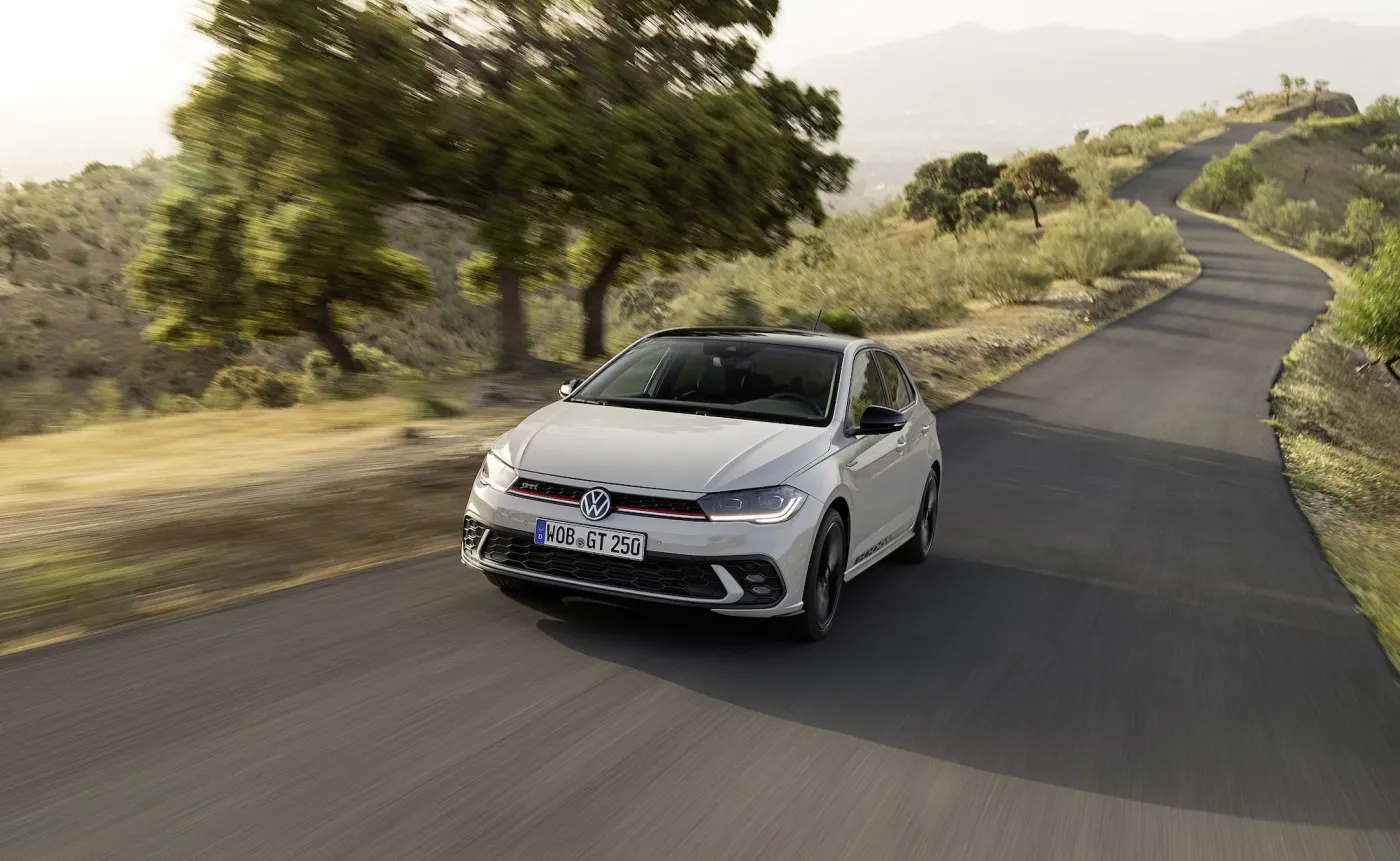 Volkswagen Polo GTI Edition 25