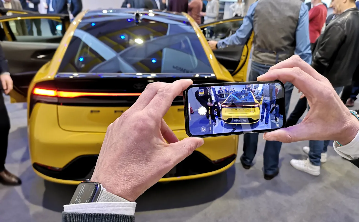 Nowa Toyota Corolla i Prius to jeszcze nic. Japończycy sypią hybrydami