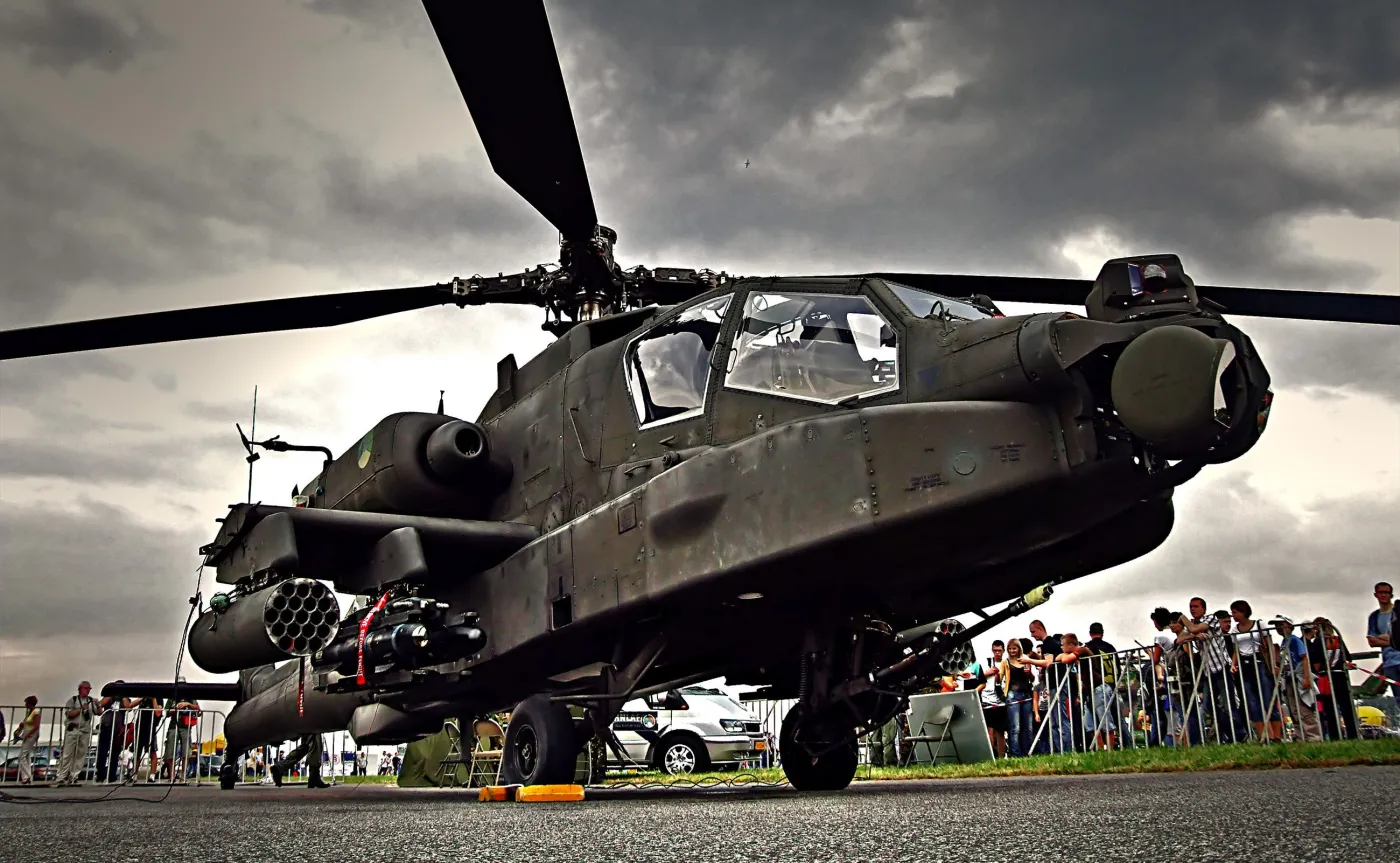 AH – 64 Apache trafią do Polski. "Ta maszyna jest poza konkurencją"