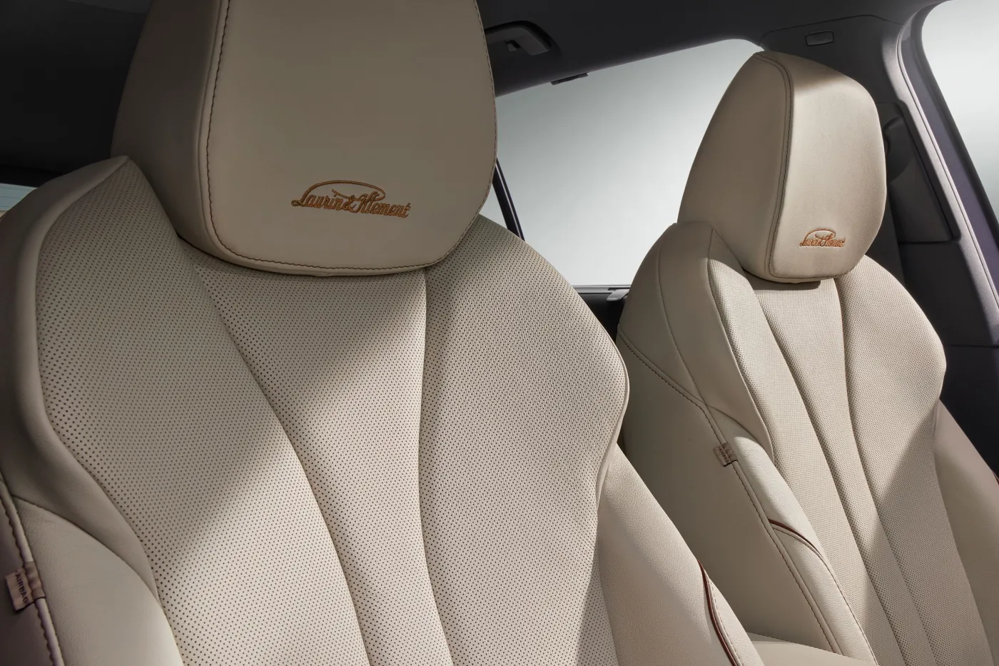 Skoda Enyaq Laurin 