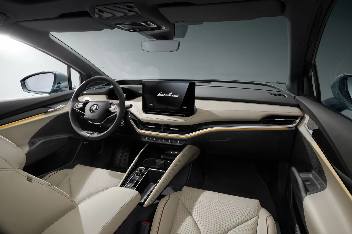 Skoda Enyaq Laurin 