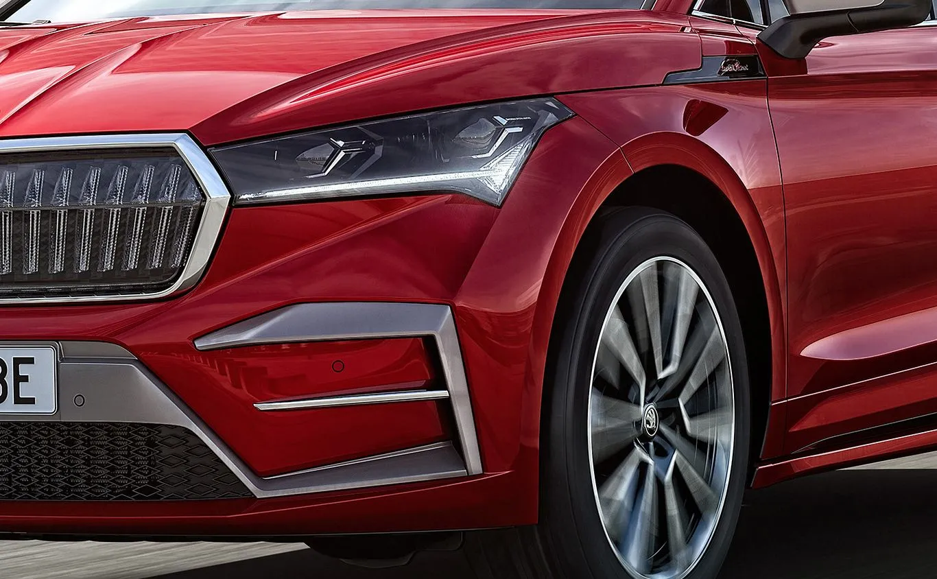 Skoda Enyaq Laurin 