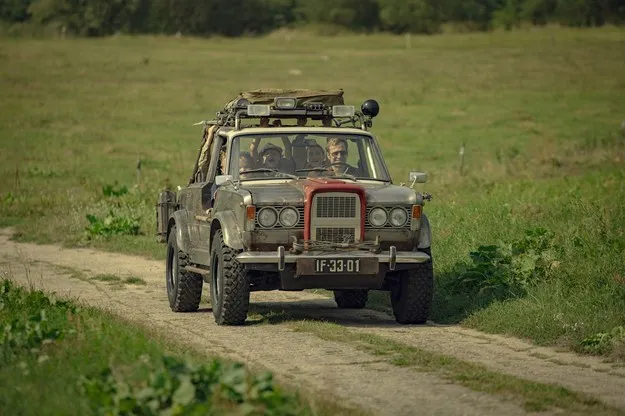 "Pan Samochodzik" wjeżdża na Netflixa. Co jeszcze w lipcu?