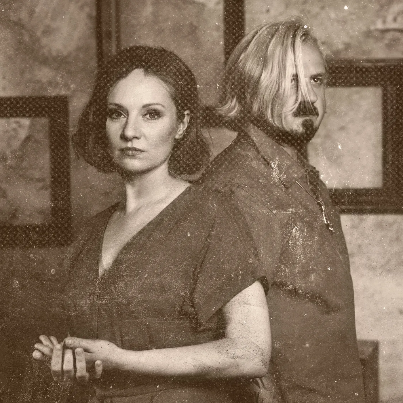 Ewelina Flinta i Robert Cichy