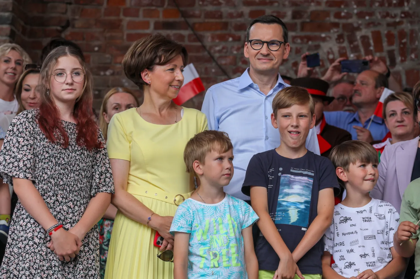 Mateusz Morawiecki,  Marlena Maląg