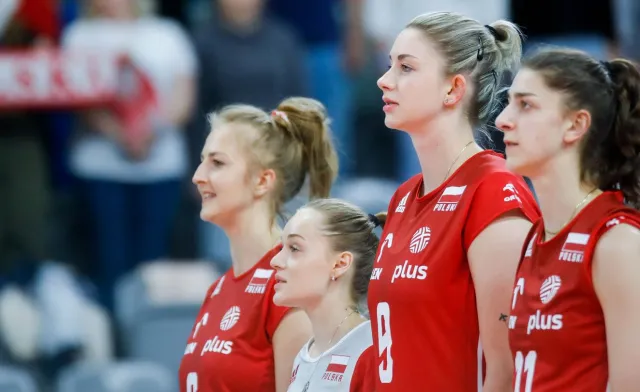 Polskie siatkarki drugi turniej LN rozpoczną meczem z Dominikaną
