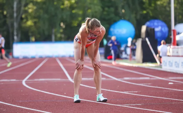 Mityng w Liege. Wyciszkiewicz-Zawadzka druga w biegu na 600 m