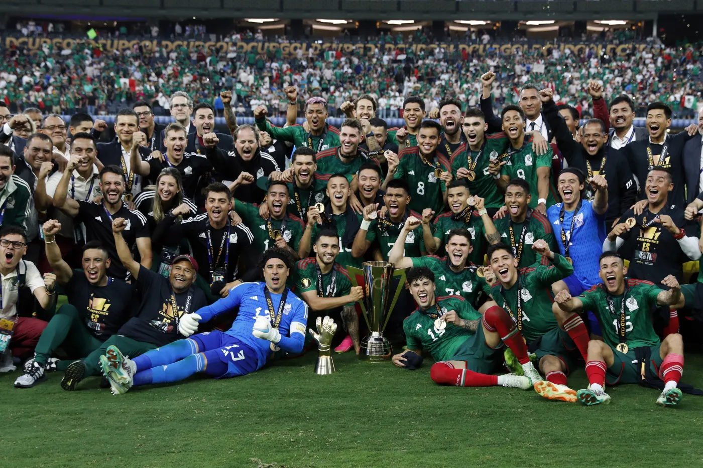 Złoty Puchar CONCACAF. Meksyk w finale lepszy od Panamy