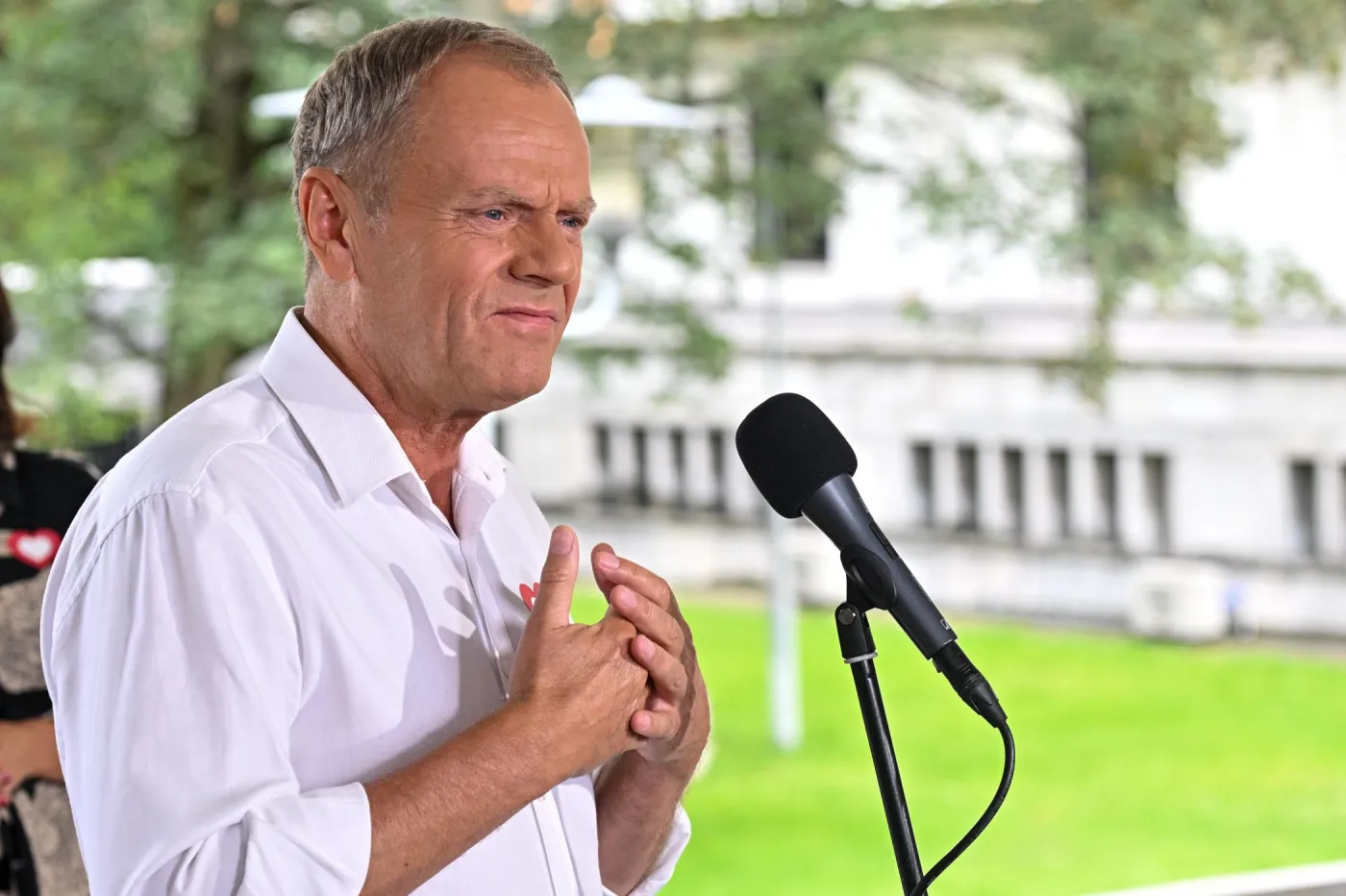 Donald Tusk