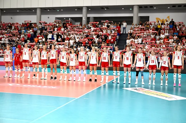 Polskie siatkarki kwalifikacje olimpijskie zaczną od meczu ze Słowenią [TERMINARZ]