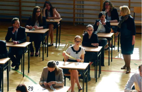 Matura i egzamin ósmoklasisty 2024. CKE podała terminy [KALENDARZ, DATY]
