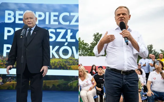 Platforma ostatnią nadzieją PiS-u na parlamentarną większość [FELIETON]