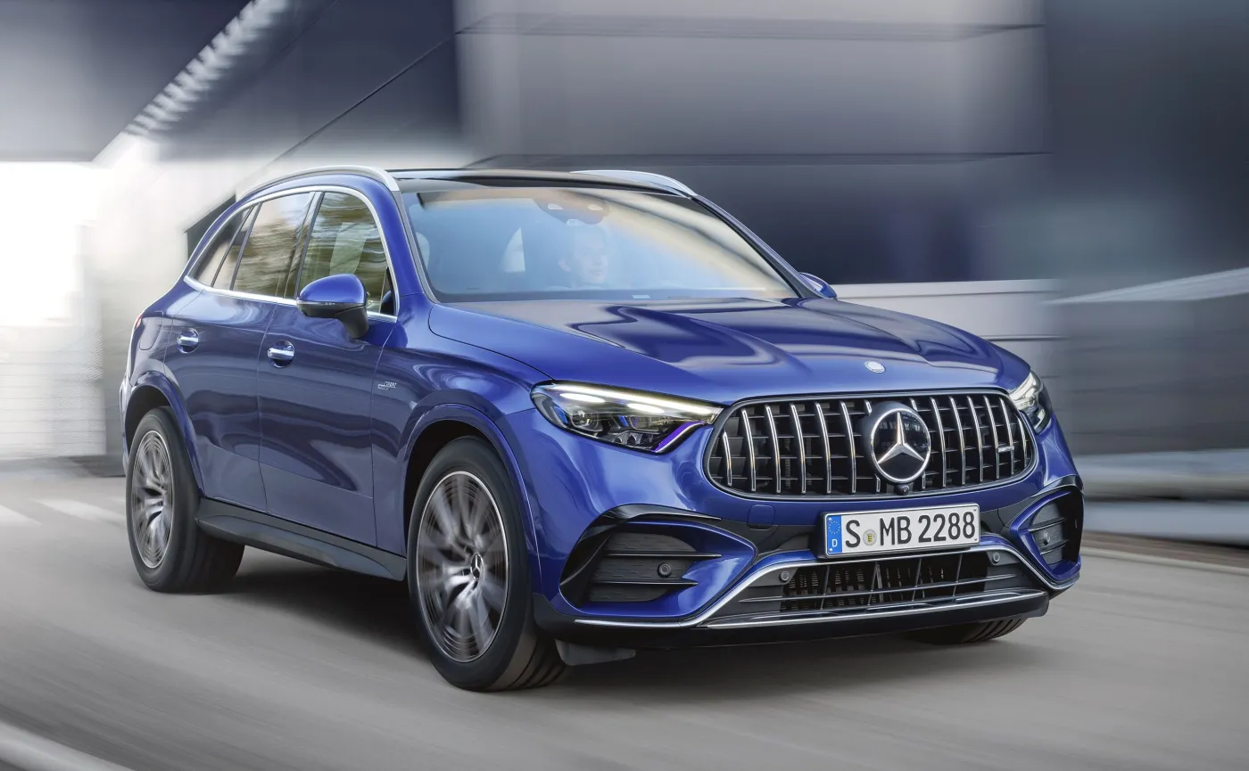 Mercedes-AMG GLC 43 4Matic SUV