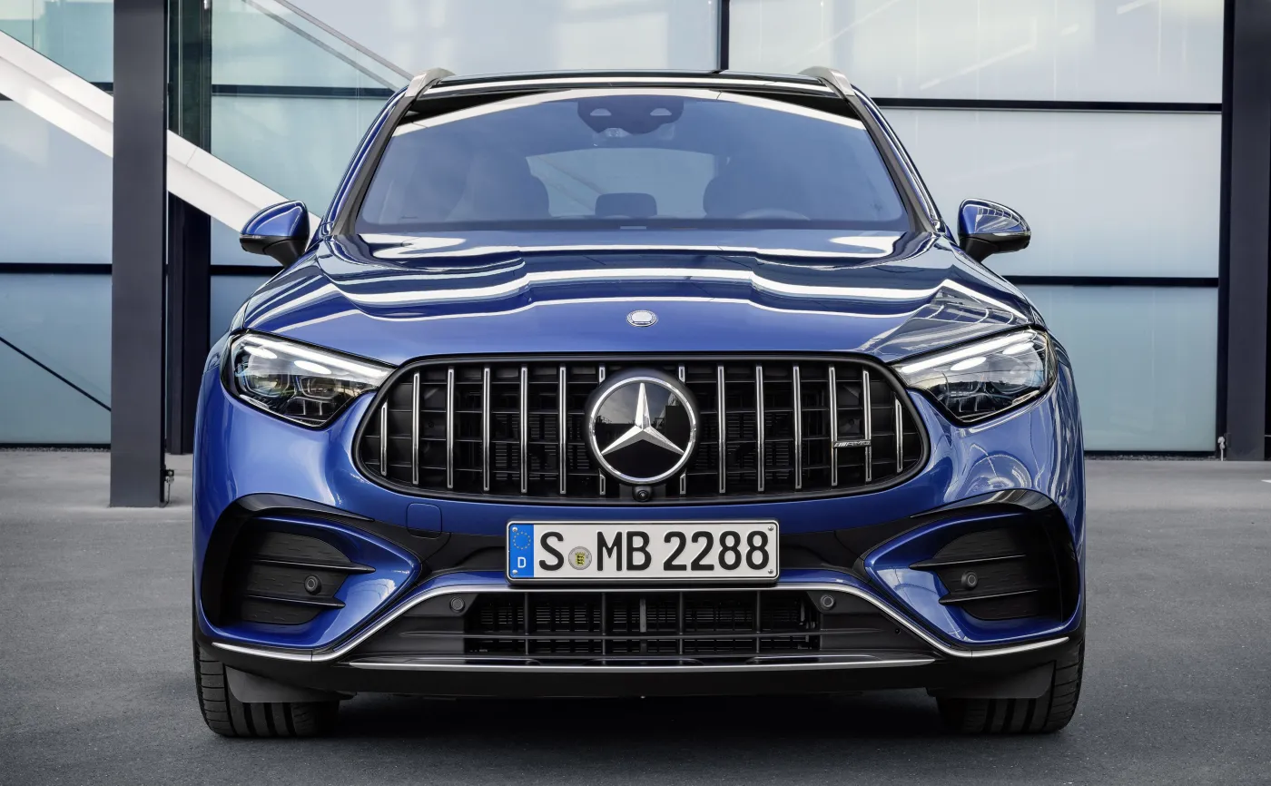 Mercedes-AMG GLC 43 4Matic SUV