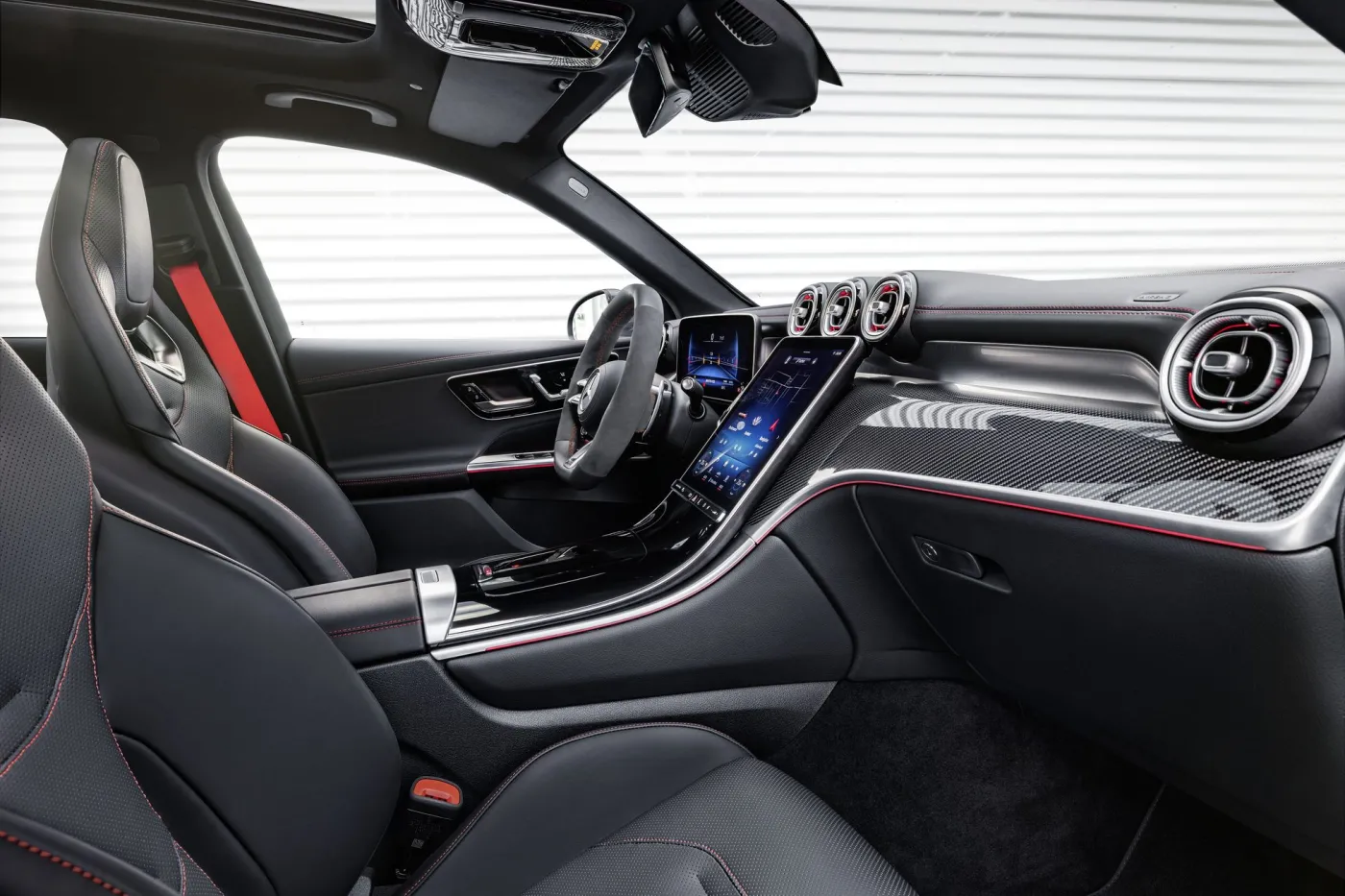 Mercedes-AMG GLC 43 4MATIC SUV