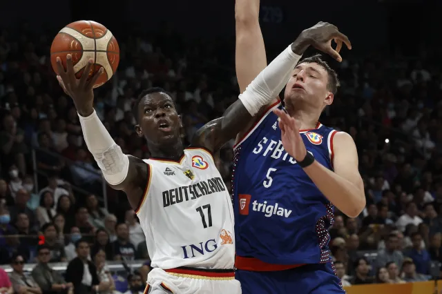 Niemcy mistrzami świata w koszykówce. W finale pokonali Serbów