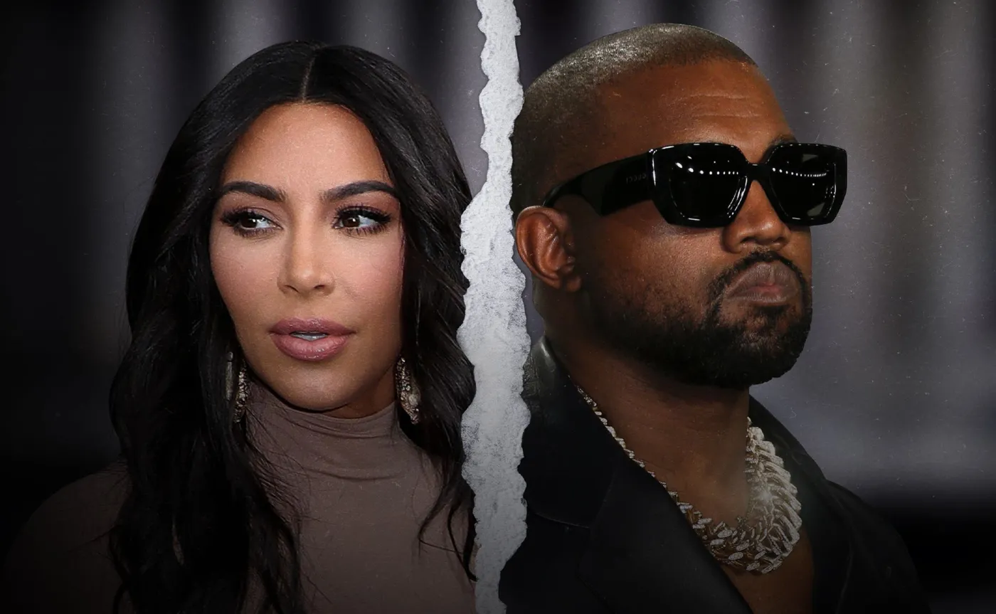 "Kim i Kanye: Wielkie rozstanie"