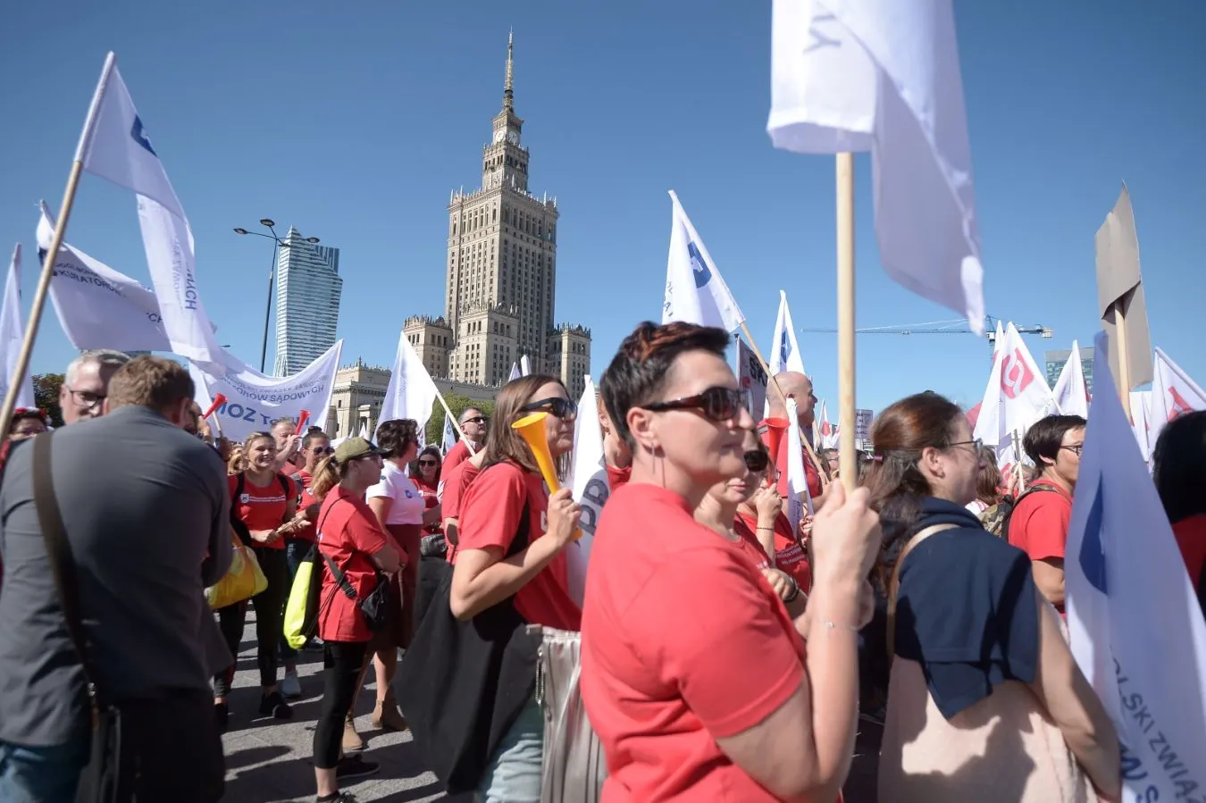 Marsz Gniewu w Warszawie. Których ulic unikać?