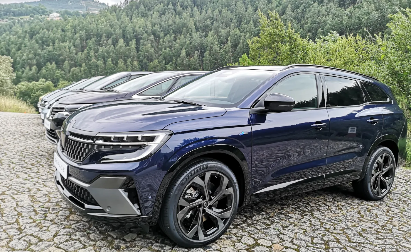 Renault Espace nowej generacji