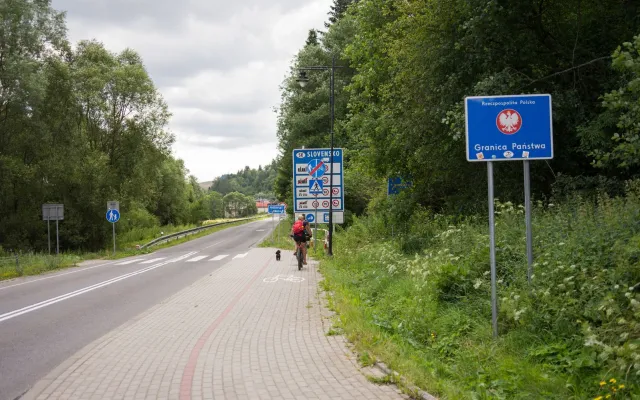 Wąsik o kontrolach na granicy ze Słowacją:  Poprawiło sytuację migracyjną