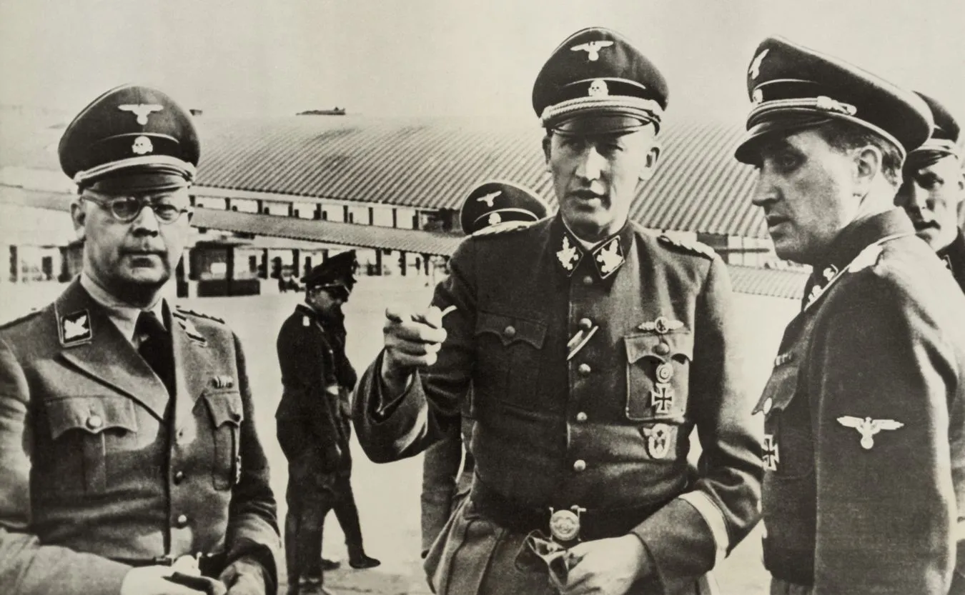 79 lat temu nazistowski zbrodniarz Heinrich Himmler wydał wyrok śmierci na Warszawę