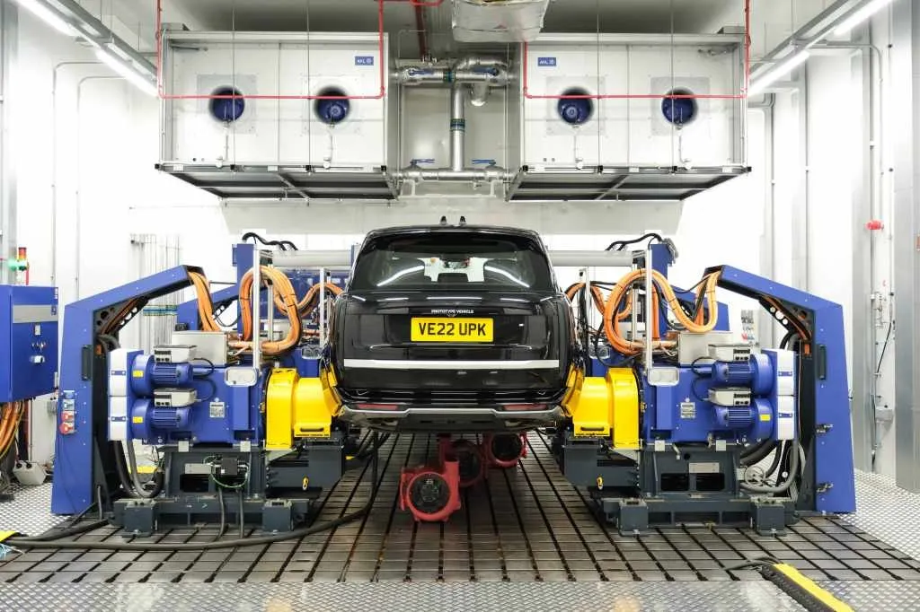 Range Rover