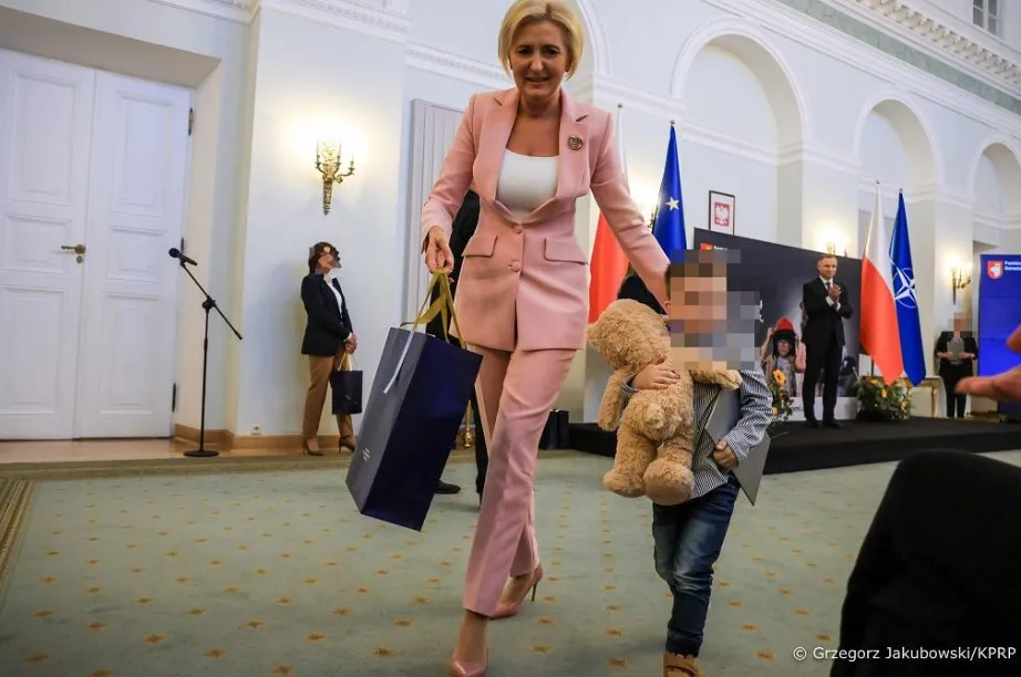 Agata Duda