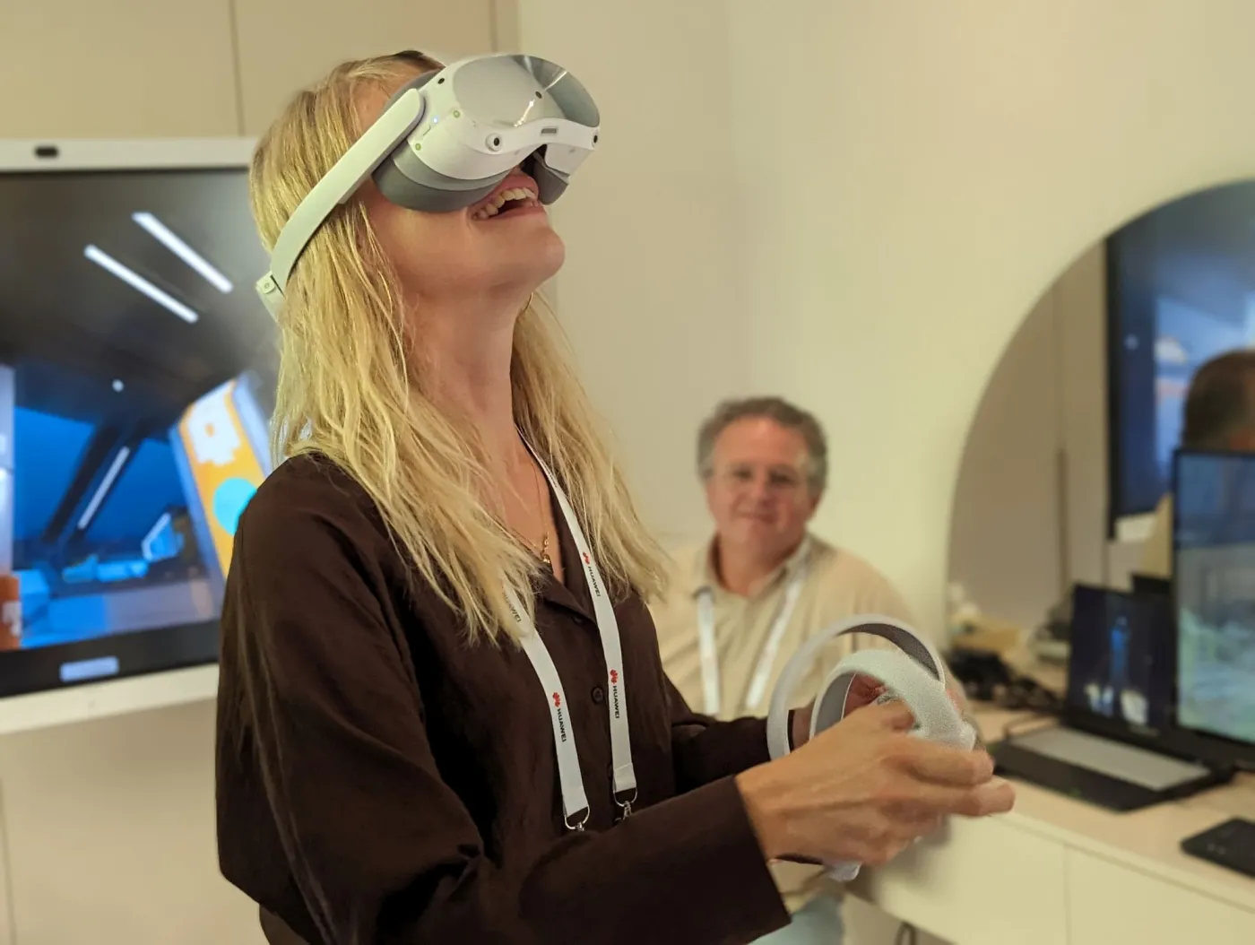 5G Huawei
