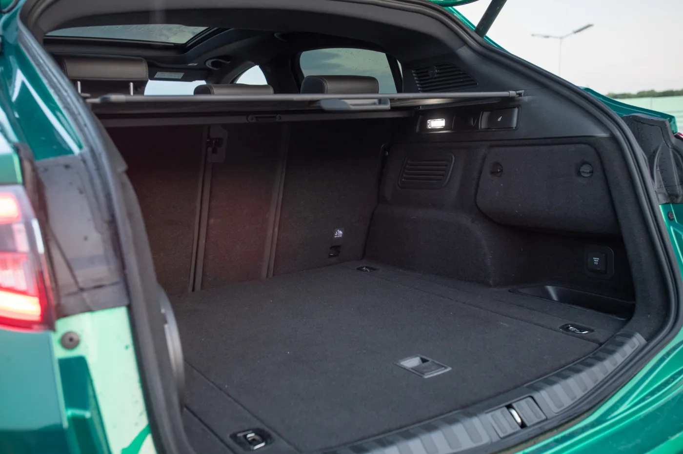 Alfa Romeo Stelvio Quadrifoglio