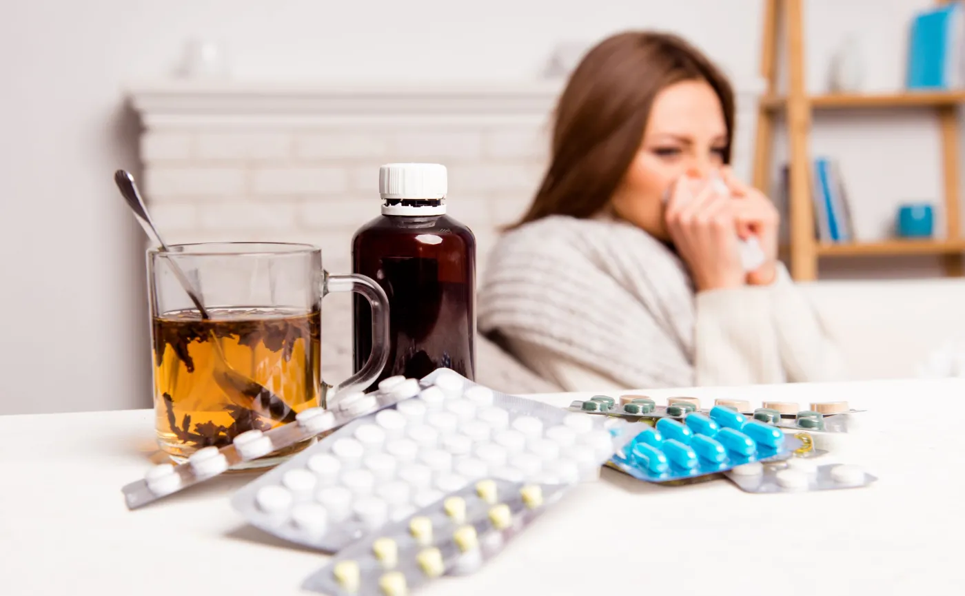 Czy przeszliśmy już szczyt fali grypowej? Nowe dane epidemiczne