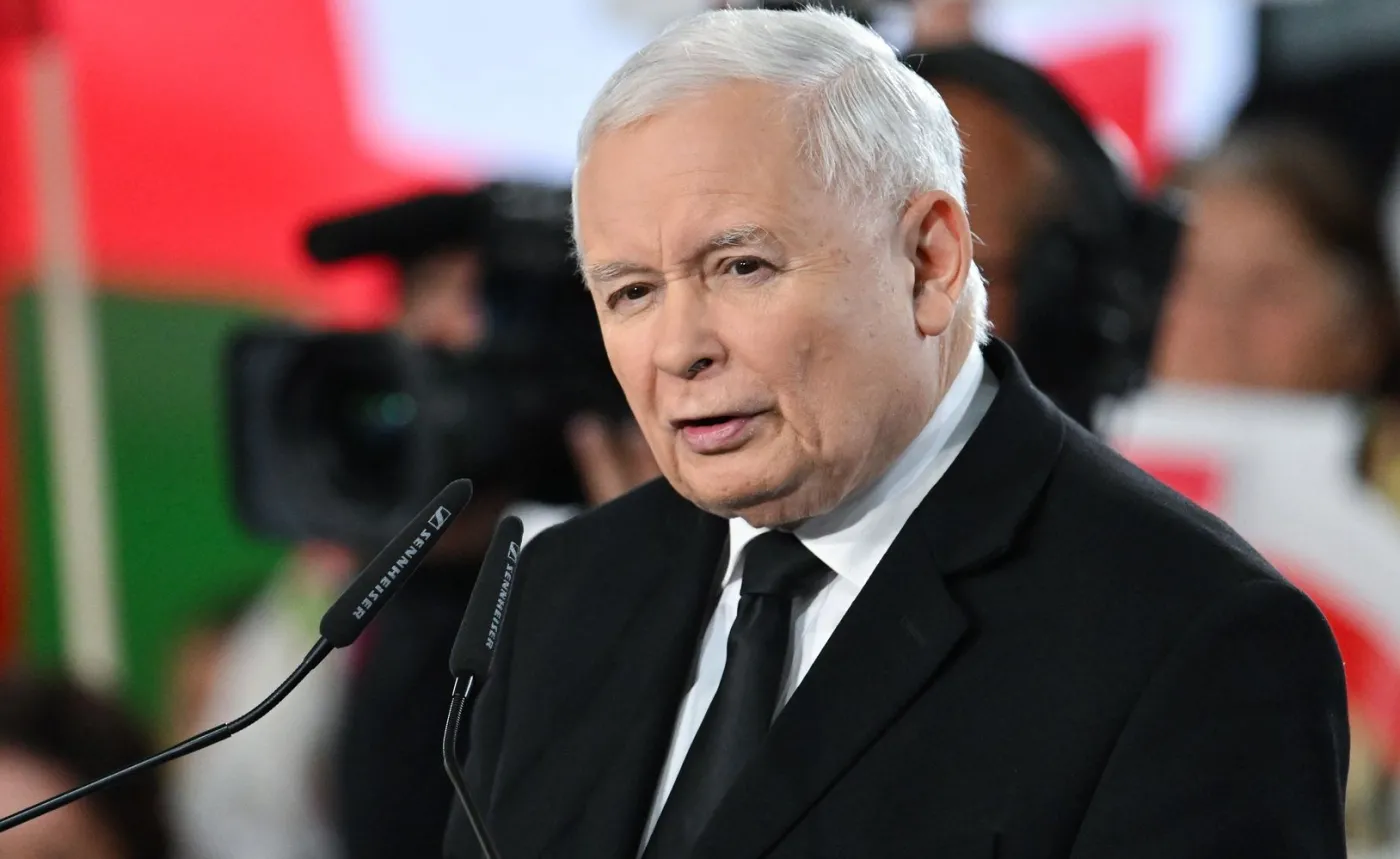 Jarosław Kaczyński