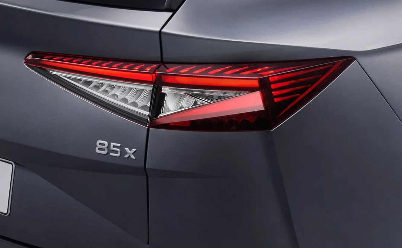 Skoda Enyaq Laurin 