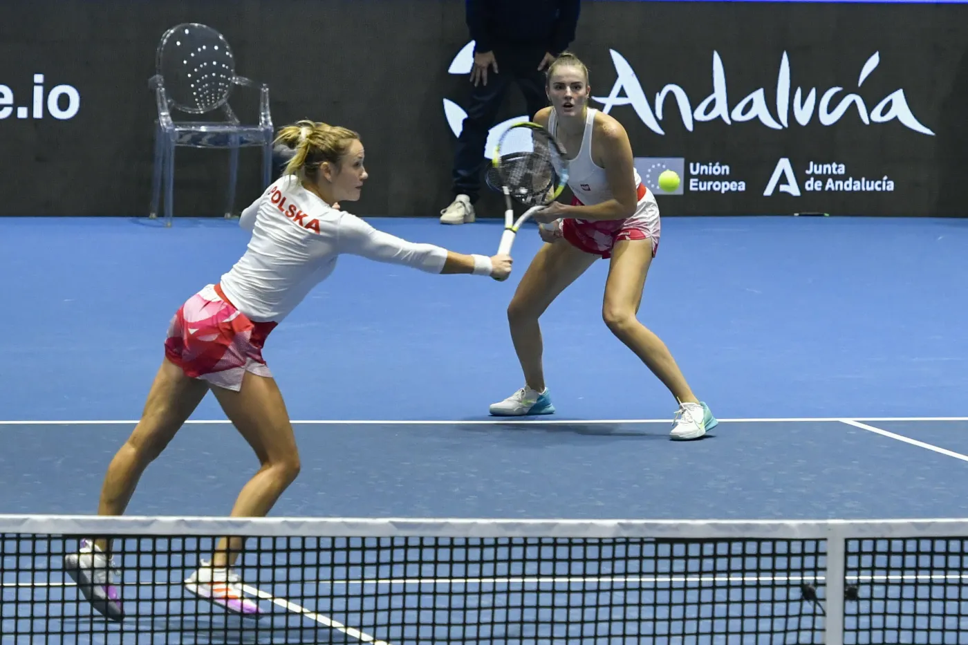 Billie Jean King Cup. Drugi mecz i druga porażka polskich tenisistek