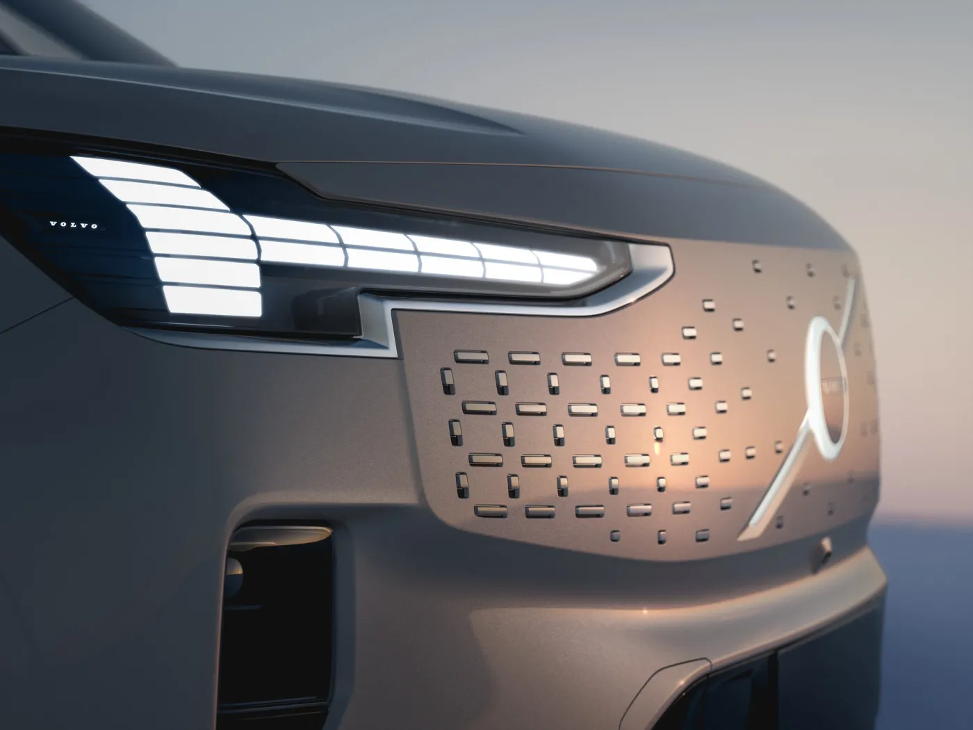 Takiego Volvo jeszcze nie było. Luksus w zaskakującym wydaniu