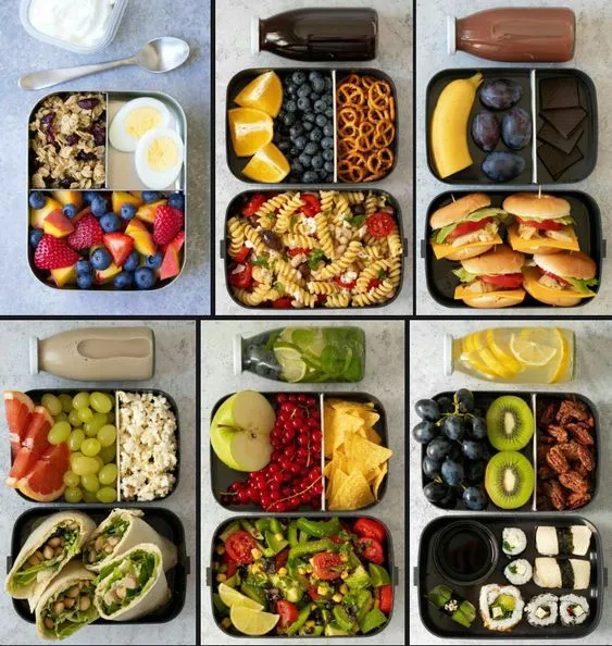 Dieta pudełkowa. Zobacz, które gwiazdy ją stosują