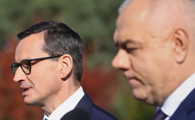 Morawiecki jednak sformułuje rząd? Jest kandydat na szefa MAP. I nie jest to Sasin