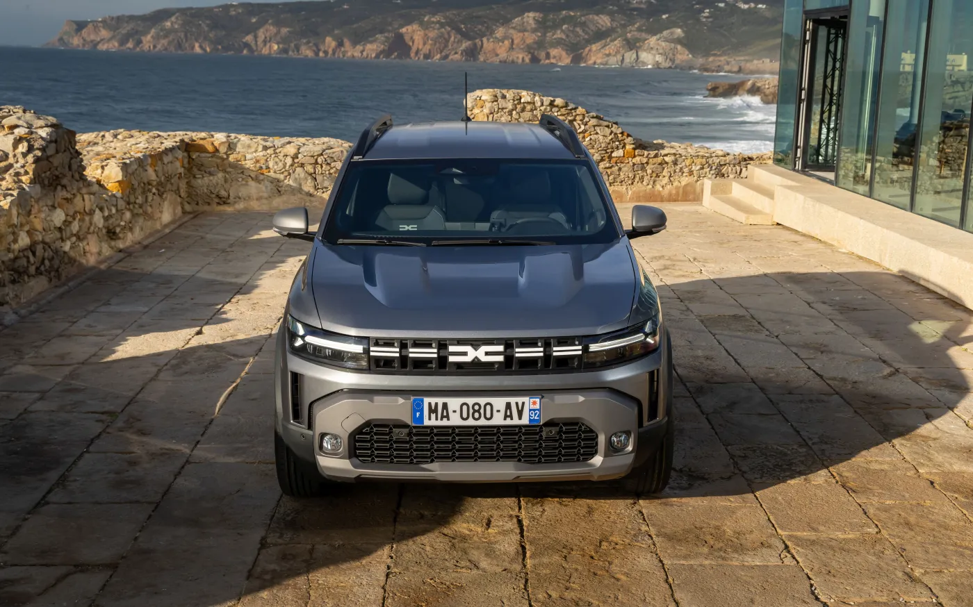 Nowa Dacia Duster 2024