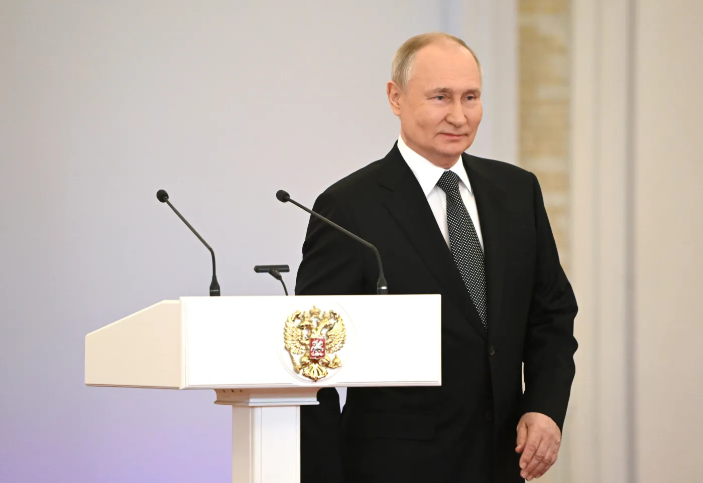 Władimir Putin