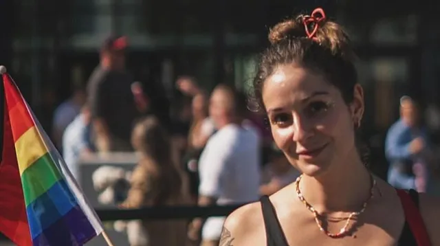 Joanna Okuniewska dokonała coming outu. "Jestem to winna sobie, ale nie tylko" [FOTO]