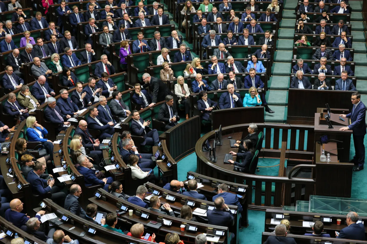 Oto majątki posłów. Na stronach Sejmu opublikowano oświadczenia