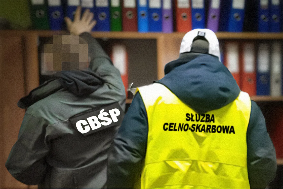 Mogli wyprać kilkaset milionów złotych. Fałszowali faktury i wyłudzali dotacje z ARiMR