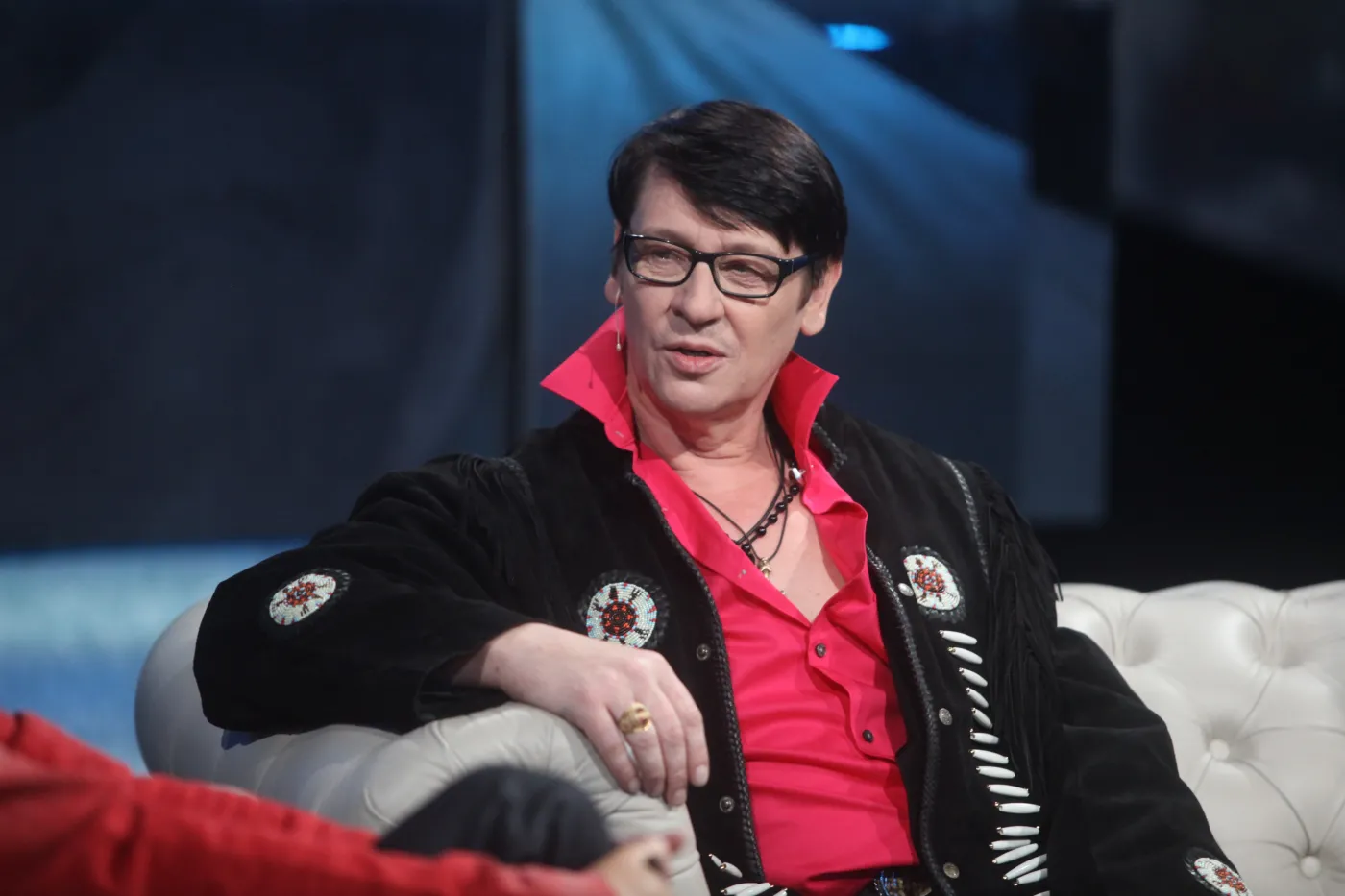 Maciej Maleńczuk w Opolu? Przy okazji walnął w TVP i disco polo. "Niech sobie wracają do stodoły"