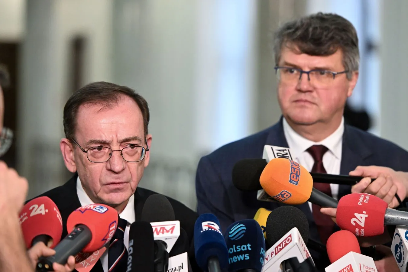 Mariusz Kamiński, Maciej Wąsik