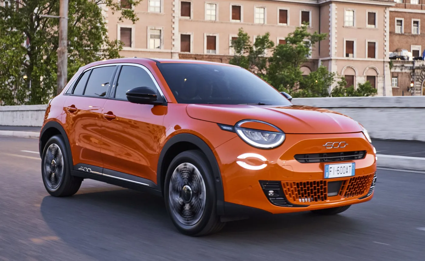 Fiat 600e już dostępny w Polsce