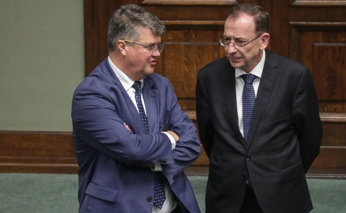 Mariusz Kamiński, Maciej Wąsik