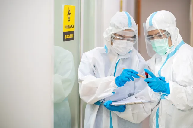 Japonia. Pierwszy zgon na "mpox", chorobę nazywaną wcześniej małpią ospą